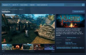 Valheim Steam üzerinde rekorlara koşuyor. Bu oyunu 2 Haftada 2 Milyon kişi indirdi