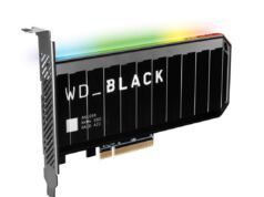 WD BLACK Ürünü Oyunculara Neler Sunuyor Detaylar Haberimizde WD_Black AN1500 NVMe SSD