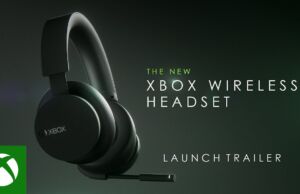 Xbox kablosuz kulaklık Mart ayında geliyor