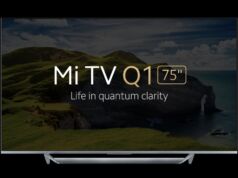 Xiaomi Mi TV Q1 akıllı televizyonu tanıttı