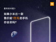 Xiaomi Mi Mix serisi geri dönüyor: İşte yeni modelin özellikleri! Mi Mix serisi