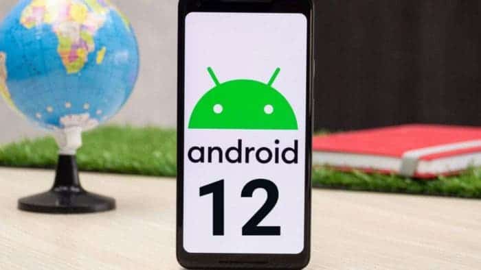 Google Android 12 için