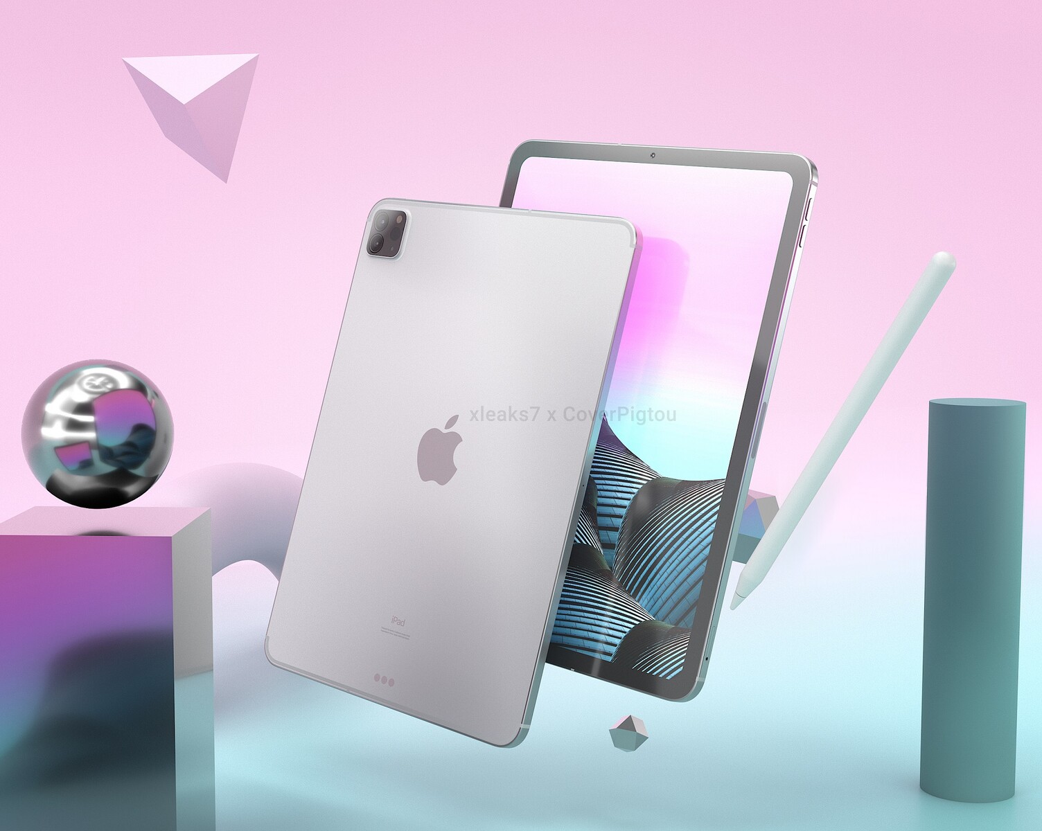 Apple yeni iPad Pro