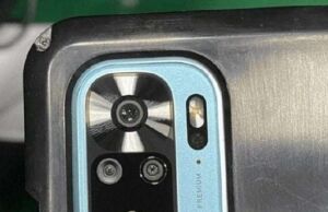 Redmi Note 10 Pro kanlı canlı görüntülendi! Redmi Note 10 Ultra,