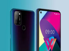 LG W41 dörtlü kamera kurulumuyla görüntülendi! LG W41