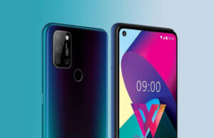 LG W41 dörtlü kamera kurulumuyla görüntülendi! LG W41