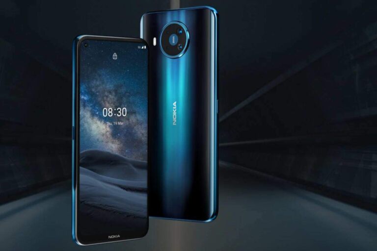 Nokia 8.3 5G sahipleri Andorid 11’e kavuşuyor