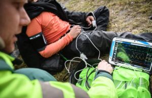 TOUGHBOOK dayanıklı cihazlar, acil servislerin ve ilk yardım hizmetlerinin dijitalleşmesine yardımcı oluyor