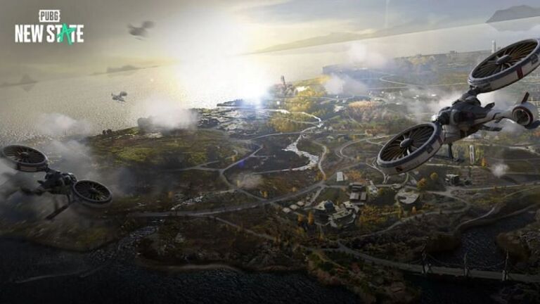 PUBG Mobile yeni sürümü olan ”PUBG: New State” duyuruldu