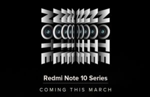 Xiaomi Redmi Note 10 modelinin tanıtım tarihi belli oldu! Redmi Note 10 serisi