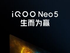 Vivo amiral gemisi katili iQOO Neo5, tanıtıma gün sayıyor Vivo iQOO Neo5