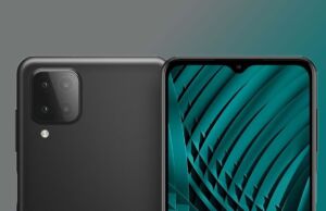 Samsung Galaxy M12 sessiz bir şekilde tanıtıldı Samsung cihazı Android 12