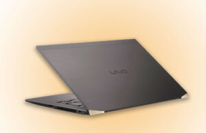 VAIO, bir ilki gerçekleştirerek karbon fiber gövdeli dizüstü bilgisayarını tanıttı