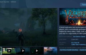 Valheim Üç Milyon Satış Sayısına Üç Haftada Ulaştı