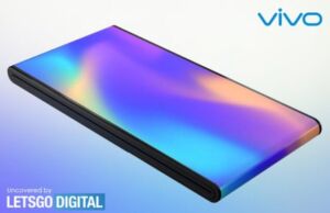 Vivo, dışa katlanır telefon patenti ile ilgi odağı oldu! Vivo dışa katlanır telefon