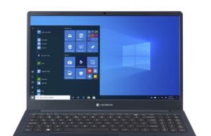 Dynabook Satellite Pro C50 -G 15 inç ekranlı dizüstü bilgisayar