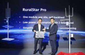 Huawei, kırsal bölgeler için mobil kapsama sağlayan RuralStar Pro Çözümünü Duyurdu