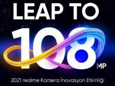 Akıllı telefon markası realme 108 MP kamera ile karşınızda