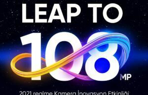 Akıllı telefon markası realme 108 MP kamera ile karşınızda