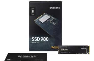 Samsung, DRAM’siz ilk SSD sürücüsü 980 NVMe ’yi tanıttı