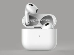 Apple AirPods 3 tasarımı sızdırıldı; bu ay içinde piyasaya sürülmesi bekleniyor