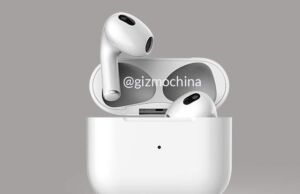 Apple AirPods 3 tasarımı sızdırıldı; bu ay içinde piyasaya sürülmesi bekleniyor