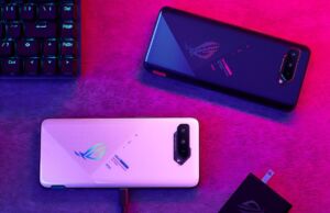 Asus ROG Phone 6 Oyun Konusunda Fark Yaratacak! ROG Phone 6