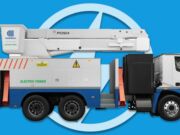 Elektrikli Kepçeli Kamyonlar Yakında Yollara Çıkacak: Bir İlk Yaşanıyor Elektrikli kepçeli kamyonlar