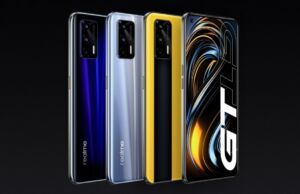 realme GT AnTuTu tarafından 3 ay boyunca kara listeye alındı REALME GT