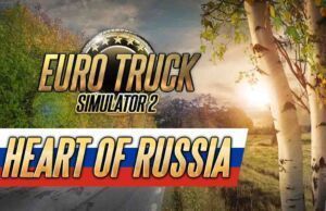 Euro Truck Simulator 2 Rusya’ya Gidiyor Euro Truck Simulator 2 Rusya güncellemesi ülkenin Avrupa’da kalan kısmını içeriyor