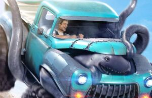 Canavar Kamyonlar Filmi konusu nedir oyuncuları kimler, Monster Trucks filmi ve detayları