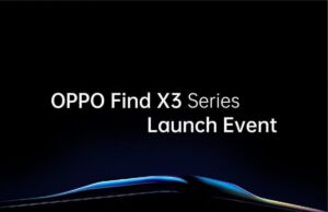 OPPO Find X3 Pro etkinlik tarihi açıklandı