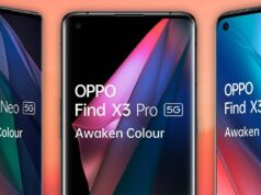OPPO Find X3 tanıtımı yapılmadan tasarımı ve fiyatı belli oldu