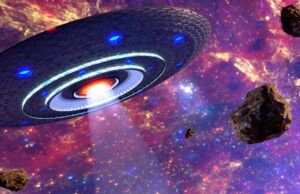 ABD UFO’ların Varlığını Kabul Etti: Tarihte Bir İlk ABD UFO'ların varlığını