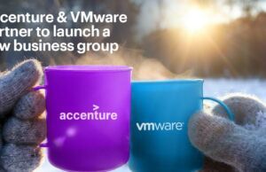 Accenture, Kurumların Buluta Daha Hızlı Geçmesine Yardımcı Olmak İçin Yeni İş Grubunu VMware ile Kuruyor
