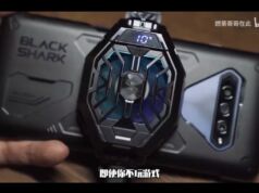 Oyun canavarı Black Shark 4 kanlı canlı görüntülendi Black Shark 4 kanlı canlı görüldü