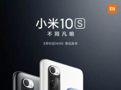 En kaliteli sese sahip telefon Xiaomi Mi 10S tanıtım için gün sayıyor! Xiaomi Mi 10s