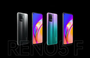 Oppo Reno 5F dörtlü kamera kurulumu ile karşımızda Oppo Reno 5F