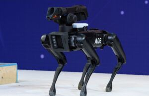 New York Belediyesi Robotik Polisleri Yasaklayabilir Robotik kodlama geleceği