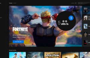 Parti Sistemi: Epic Games Store’un Discord Alternatifi