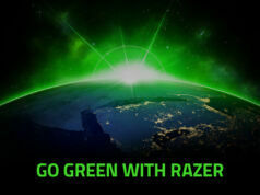 Razer Karbondioksit Salınımını Azaltmayı Amaçlıyor Microsoft karbondioksit salınımı konusunda Razer gibi daha küçük firmalara örnek oluyor