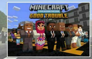 Minecraft İlham Veren Kadınları Yüceltiyor