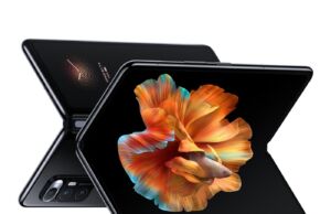 Xiaomi’nin ilk katlanabilir modeli Mi Mix Fold tanıtıldı: Yarışa Xiaomi de dahil oldu! Samsung Galaxy Z Fold3 ekran altı kamer