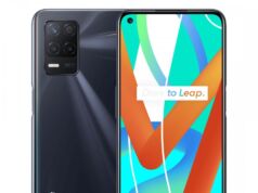Realme V13, 5G destekli uygun fiyatlı telefonlar arasında yerini alıyor Realme V13 5G