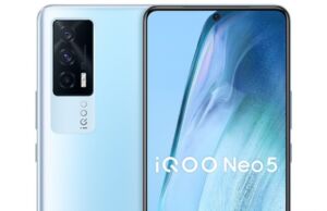iQOO Neo5 120 Hz ekranı ve çok daha fazlası ile duyuruldu! vivo İQOO Neo5
