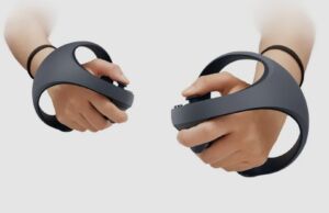 Sony, PS5’te Yeni Nesil VR İçin Yeni Kontrolörünü Tanıttı