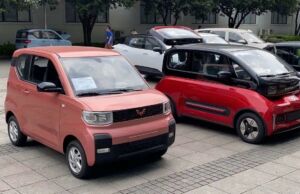 Elektrikli Araba Satışları Zirvesinde Bir Tesla Yok Elektrikli araba satışları zirvesini kapan Hong Guang oldukça işlevsel bir araç