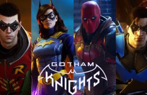 Gotham Knights 2022 yılına ertelendi