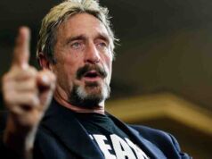 John McAfee Daha Fazla Hapis Cezasıyla Karşı Karşıya