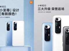 Xiaomi Mi 10S tanıtım tarihi ortaya çıktı, Peki bu telefon kaça satılacak?